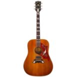 Matt Owens (Noah and the Whale) - Gibson Dove acoustic guitar, made in USA, circa 1969; Back and