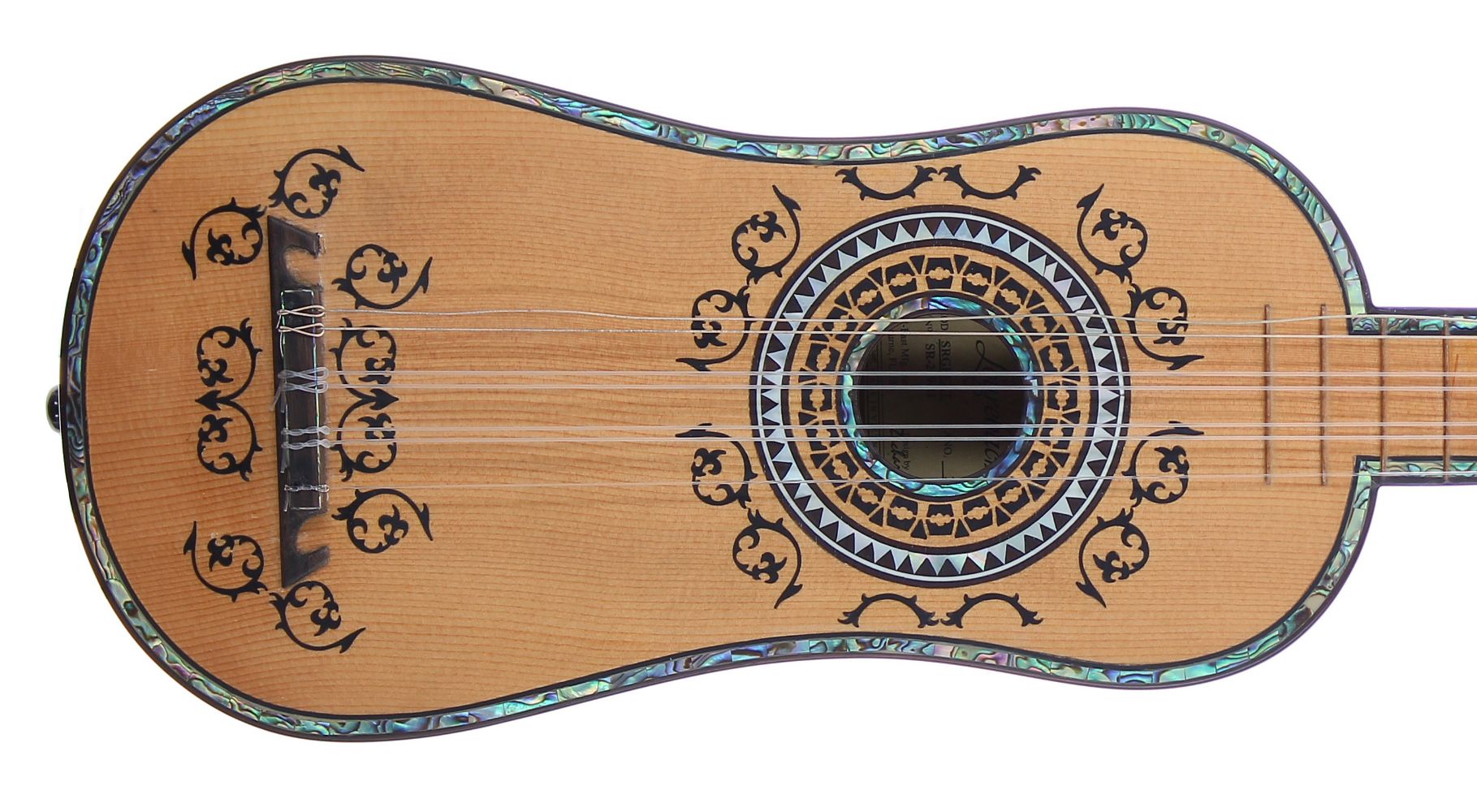 The Guitar Auction Day Three - Antique & Classical Guitars