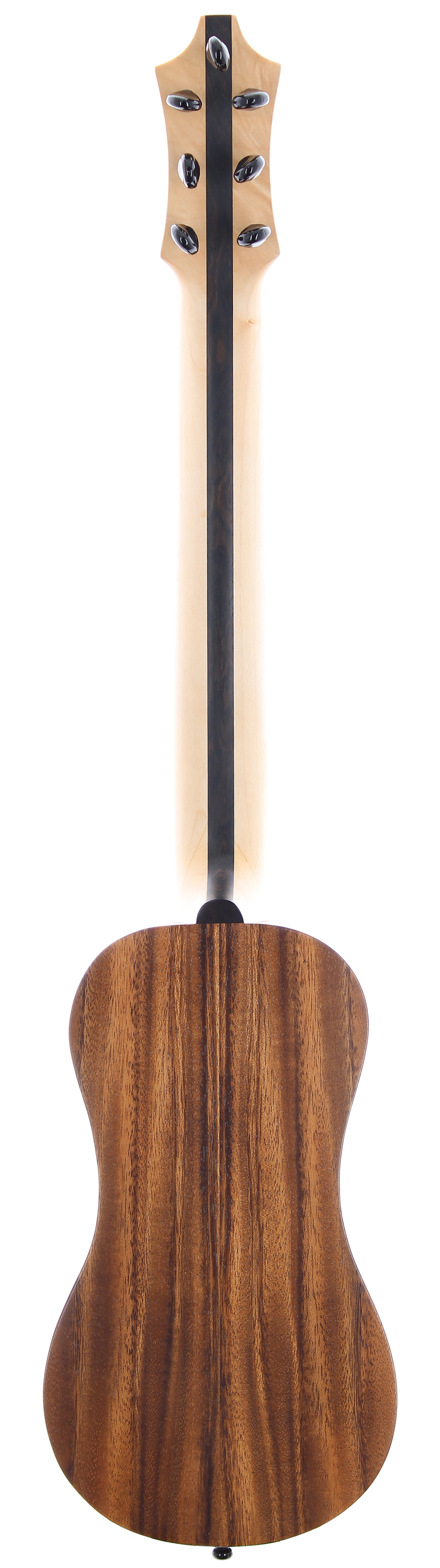 Zachary Taylor Chitarrino Renaissance guitar; Back and sides: acacia; Top: spruce; Fretboard: ebony; - Image 2 of 3