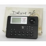 Ion IDM01 24 bit stereo drum machine, boxed