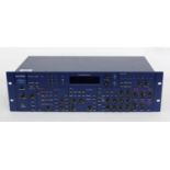 Novation Supernova analogue sound modelling rack unit