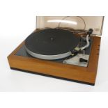 Goldring Lenco GL69 stereo/mono record turntable