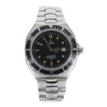 Omega Seamaster 300 'Pre-Bond' 200 M Professional stainless steel gentleman's wristwatch,