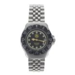 Tag Heuer Formula 1 stainless steel gentleman's wristwatch, quartz, 37mm - ** with a part box and