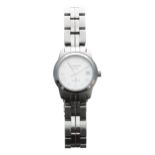 Tissot 1853 PR100 stainless steel lady's wristwatch, T049210A, quartz, 25mm