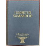 I Segreti di Sgarabotto - limited edition 195/400 published by Scrollavezza & Zanre