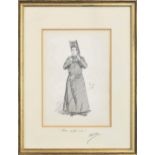 Phillip William May (1864-1903) -'That's Rather Nice', signed and dated 93 (1893) also inscribed
