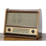 Ferguson Model 353A radio (untested)