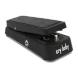 Dunlop Cry Baby GCB-95 wah wah guitar pedal