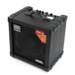 Roland Cube 30 Bass guitar amplifier