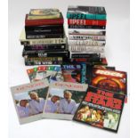 Artists various - good selection of books relating to popular artists and other music related