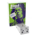 Gary Moore - Dunlop Jimi Hendrix Octavio JH-OC1 guitar pedal, ser. no. AA94Z216, boxed *Bought for