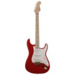 Fender Custom Shop '56 Stratocaster NOS electric guitar, made in USA, ser. no. Rxxxx0; Body: