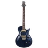 2004 Paul Reed Smith (PRS) Singlecut Trem 22 'Ten Top' electric guitar, made in USA, ser. no.