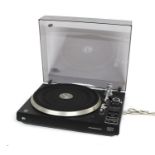 PYE Model 5877 record turntable