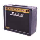 Gary Moore - 1984 Marshall model 4210 JCM800 50 watt lead guitar amplifier, made in England, ser. no