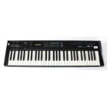 Kawai K1 digital synthesizer keyboard, made in Japan, ser. no. 171643