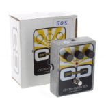 Gary Moore - Electro-Harmonix Germanium OD guitar pedal, boxed *Shown on stage in Japan, 2010 **This