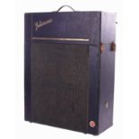 Gary Moore - 1960s Selmer Futurama Bassist guitar amplifier, made in England, ser. no. 4492 *