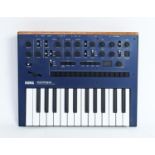 Korg Monologue Monophonic Analogue synthesizer keyboard