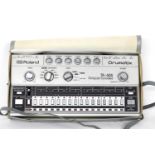 Roland Drumatix TR-606 Computer Controlled Drum Machine, within original carry case