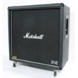 2011 Marshall 1960BV Vintage 4x12 straight guitar amplifier speaker cabinet