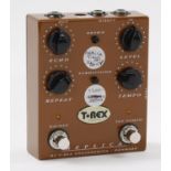 T-Rex Replica guitar pedal (at fault)