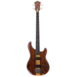 John McKenzie - 1979 Ibanez Musician MC924 bass guitar, made in Japan, ser. no. B797277; Body: