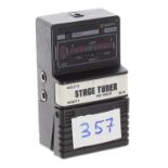 Gary Moore - Arion HU-8500 stage tuner guitar pedal *A number of these tuners were used in the