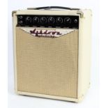 Ashdown Essex Blonde 8 guitar amplifier, made in England, ser. no. ASH008