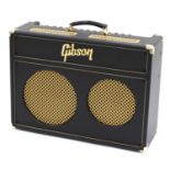 Gibson Super Goldtone GA-30 RV guitar amplifier, made in USA