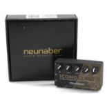 Neunaber Audio Effects Iconoclast stereo parametric speaker emulator, boxed