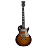 2013 Gibson Custom '58 Reissue Les Paul (LPR8 VOS) electric guitar, made in USA, ser. no. 8xxxx1;