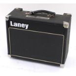 Laney VC15 guitar amplifier, made in England (spares / repairs)