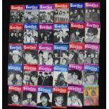 The Beatles - Thirty The Beatles Monthly books, nos. 2-23 and 40-47