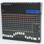 Mackie Design CR-1604 sixteen channel mic/line mixer