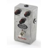 Rothwell Hellbender overdrive guitar pedal