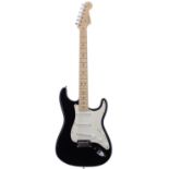 2006 Fender American Standard Stratocaster electric guitar, made in USA, ser. no. Z6xxxxx0; Body: