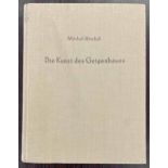 Otto Mockel - Fritz Winckel - Die Kunst Des Geigenbaues, first edition