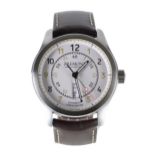 Bremont Pilot Chronometer automatic gentleman's wristwatch, reference no. BC-52/WH, serial 61x,