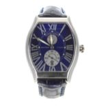 Ulysse Nardin Michelangelo Limited Edition 18ct white gold automatic chronometer gentleman's