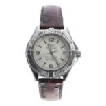 Breitling Colt Oceane Chronometre 500m/1650ft stainless steel lady's wristwatch, reference no.