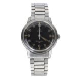 Omega Seamaster 30 stainless steel gentleman's wristwatch, reference no. 135.007-64, serial no.