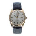 IWC (International Watch Co.) Shaffhausen 18ct automatic gentleman's wristwatch, reference no. R