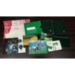Rolex booklets, wallets, hang tags etc