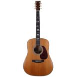 Marty Stuart - 1997 C.F. Martin Limited Edition HD-40MS Marty Stuart Signature acoustic guitar, made