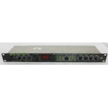 Zoom RFX-2000 digital reverb and multi-effects rack unit