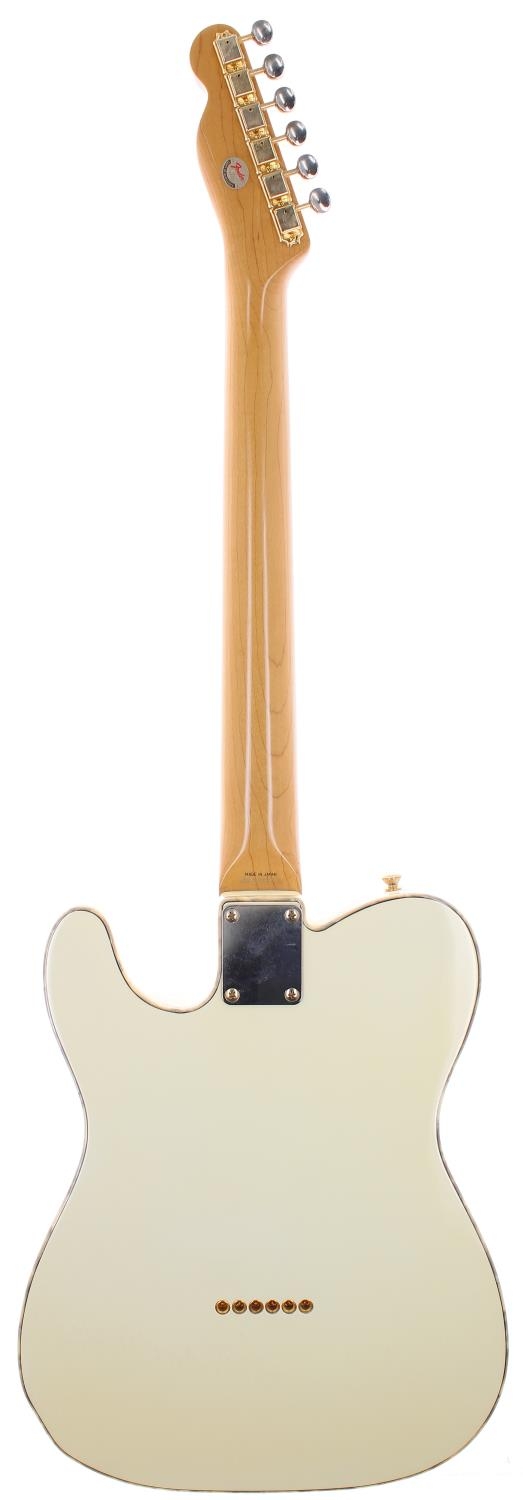 1996 Fender TLG-94P Telecaster Custom electric guitar, made in Japan, ser. no. V0xxxx5; Body: - Image 2 of 2