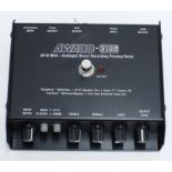 Award Session JD10 Mark 2.4 preamp guitar pedal, boxed