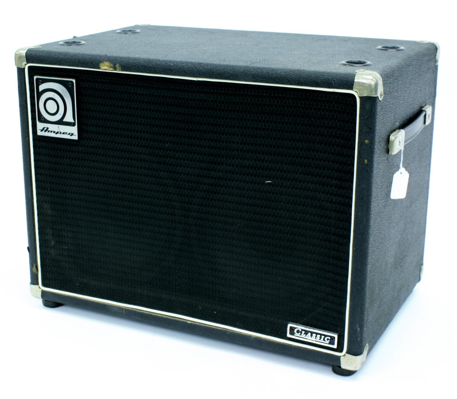 Ampeg SVT-210 HE bass guitar amplifier speaker cabinet